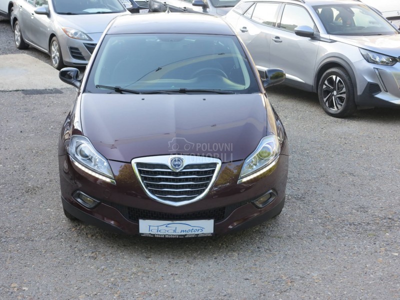 Lancia Delta 1.6 MJET