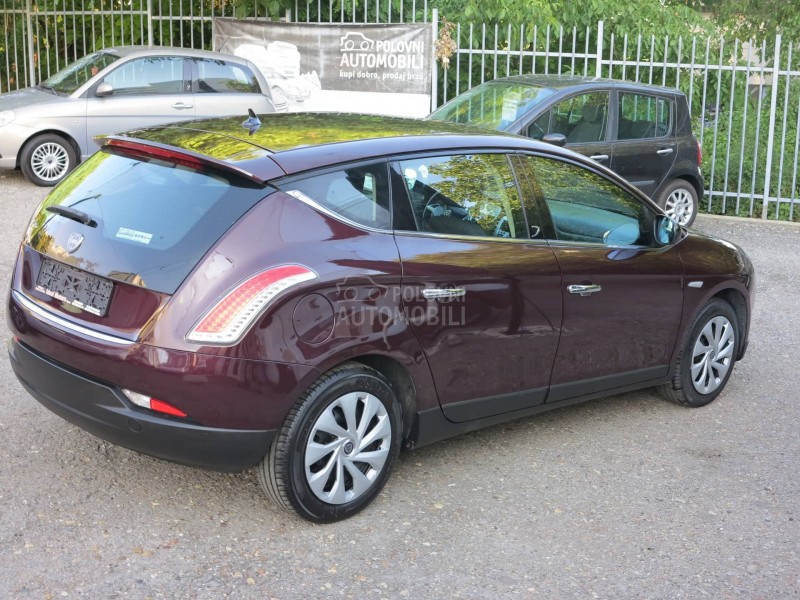 Lancia Delta 1.6 MJET