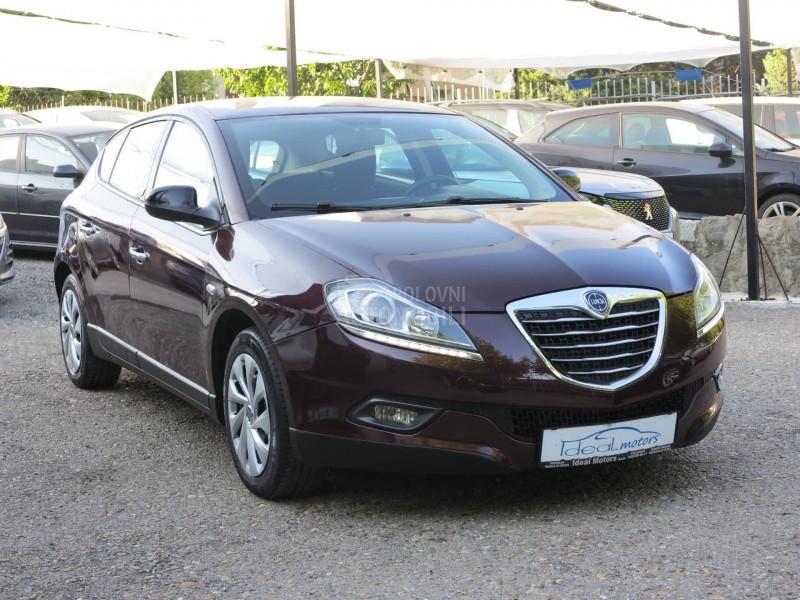 Lancia Delta 1.6 MJET