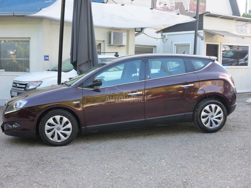 Lancia Delta 1.6 MJET