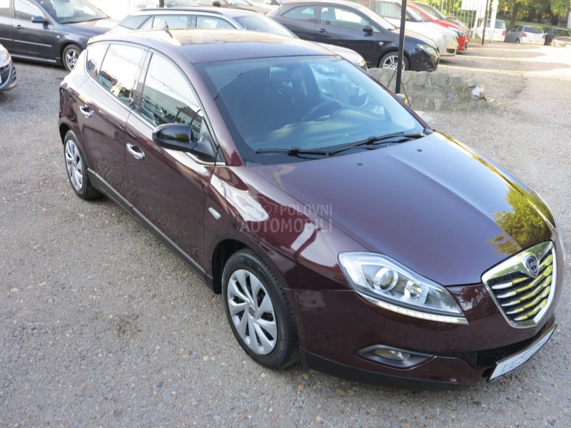 Lancia Delta 1.6 MJET