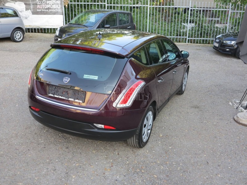 Lancia Delta 1.6 MJET