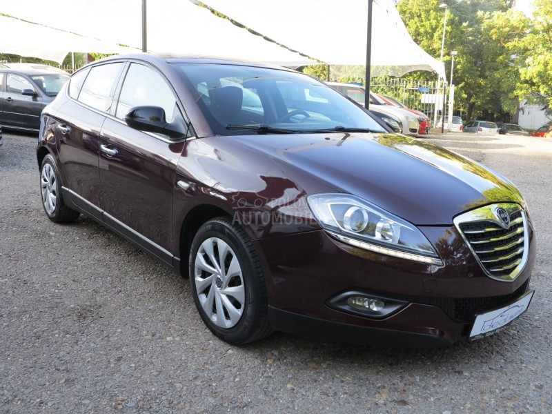 Lancia Delta 1.6 MJET