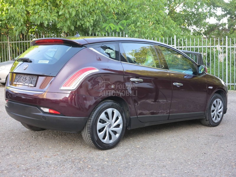 Lancia Delta 1.6 MJET