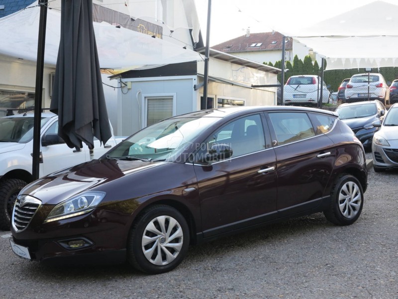 Lancia Delta 1.6 MJET