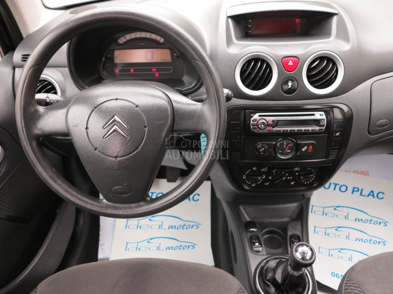 Citroen C3 1.4 METAN