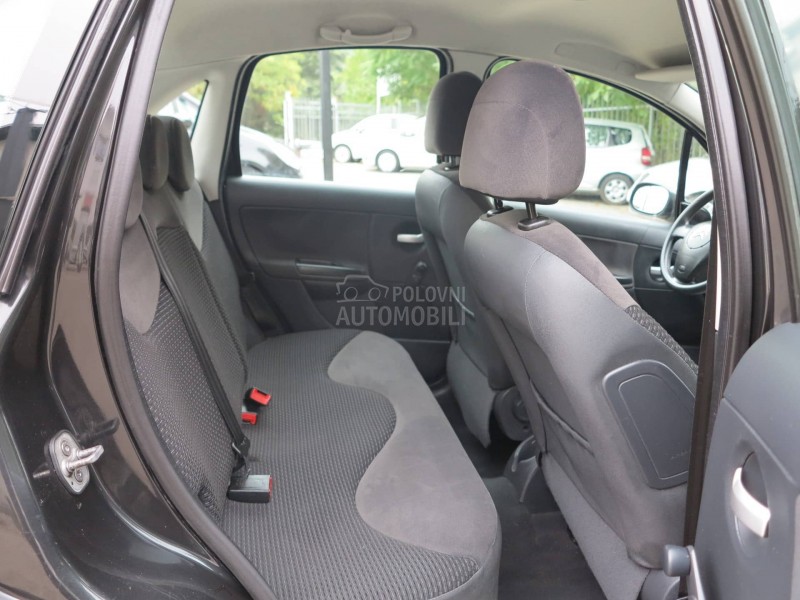 Citroen C3 1.4 METAN