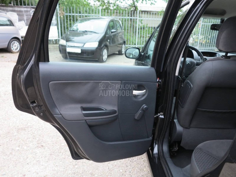 Citroen C3 1.4 METAN
