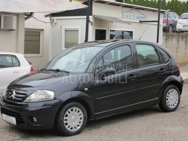 Citroen C3 1.4 METAN
