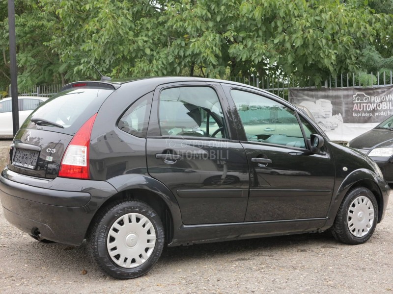 Citroen C3 1.4 METAN