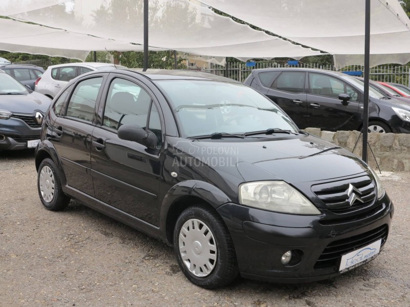 Citroen C3 1.4 METAN