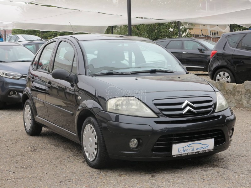 Citroen C3 1.4 METAN