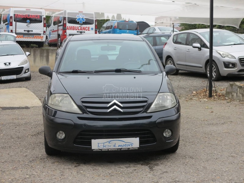 Citroen C3 1.4 METAN