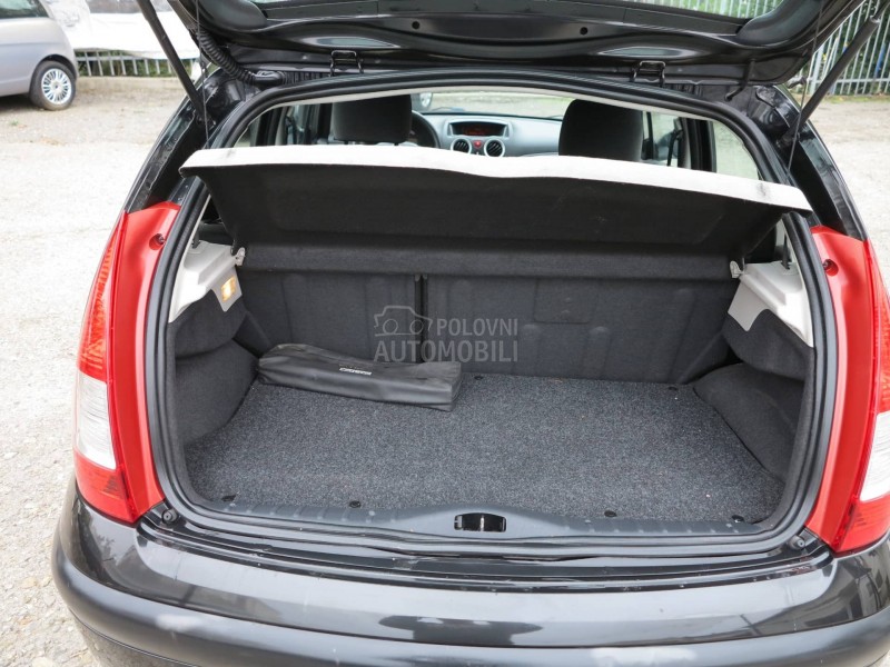 Citroen C3 1.4 METAN