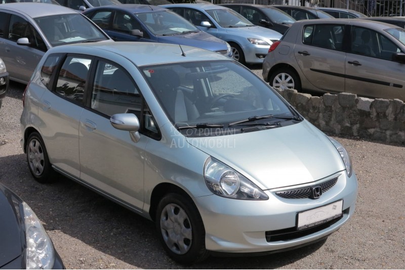 Honda Jazz 1.4 b SVAJCARSKA