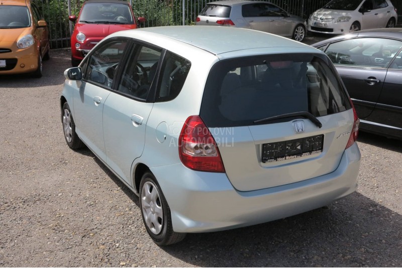Honda Jazz 1.4 b SVAJCARSKA