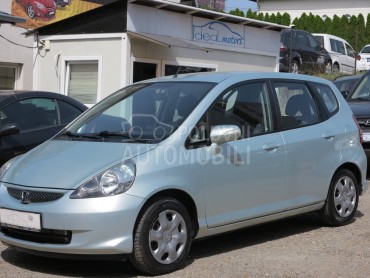 Honda Jazz 1.4 b SVAJCARSKA