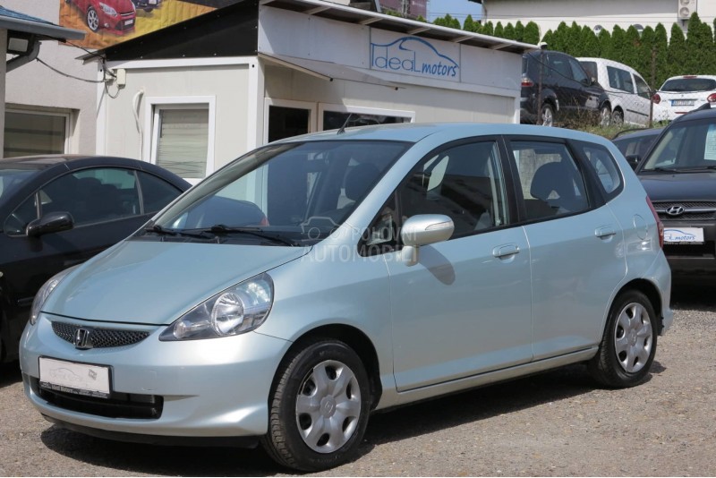 Honda Jazz 1.4 b SVAJCARSKA