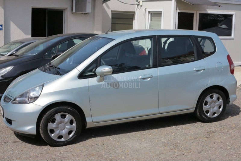 Honda Jazz 1.4 b SVAJCARSKA