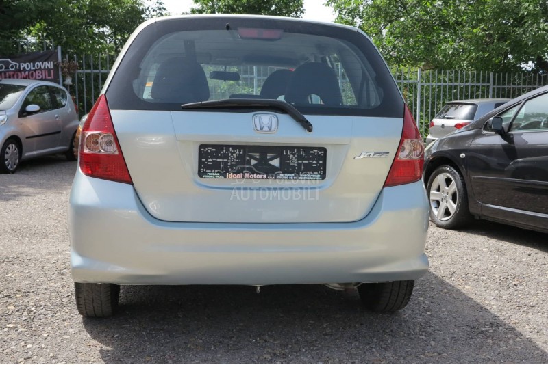 Honda Jazz 1.4 b SVAJCARSKA