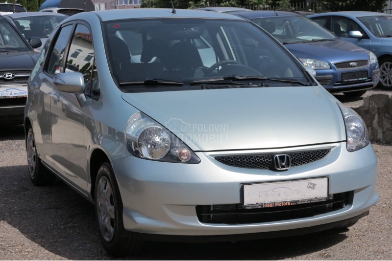 Honda Jazz 1.4 b SVAJCARSKA