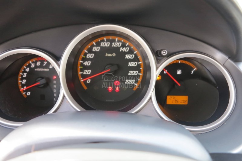 Honda Jazz 1.4 b SVAJCARSKA