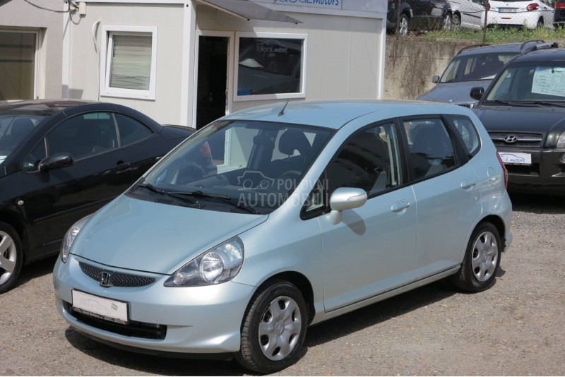 Honda Jazz 1.4 b SVAJCARSKA
