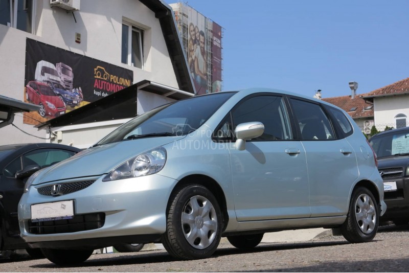 Honda Jazz 1.4 b SVAJCARSKA