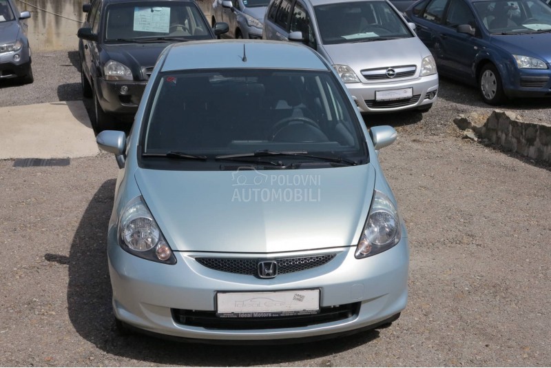 Honda Jazz 1.4 b SVAJCARSKA