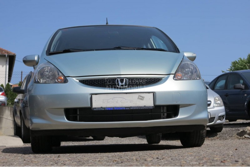 Honda Jazz 1.4 b SVAJCARSKA