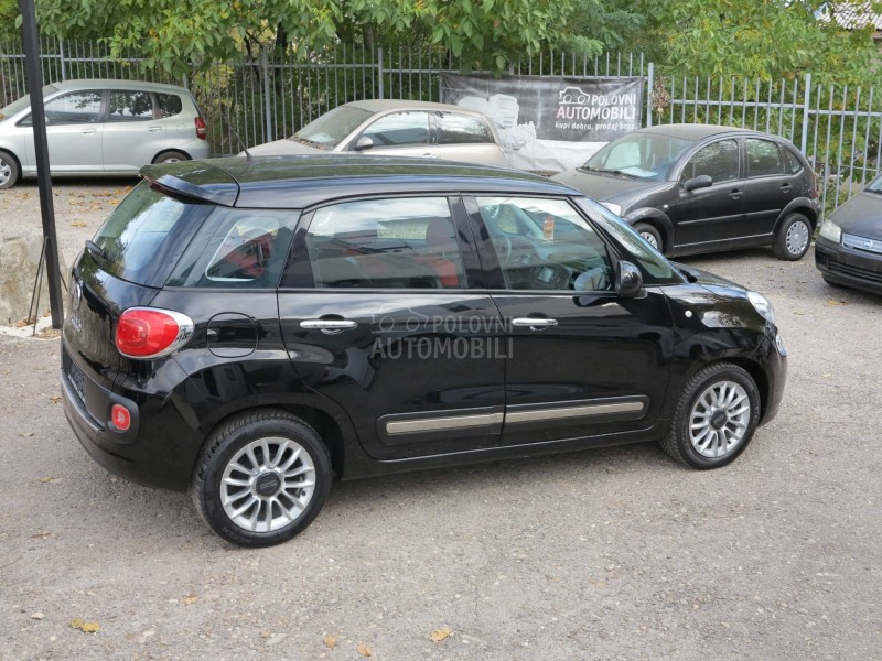 Fiat 500L 1.3 MJET