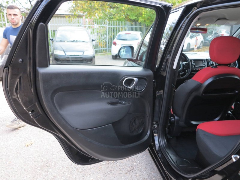 Fiat 500L 1.3 MJET