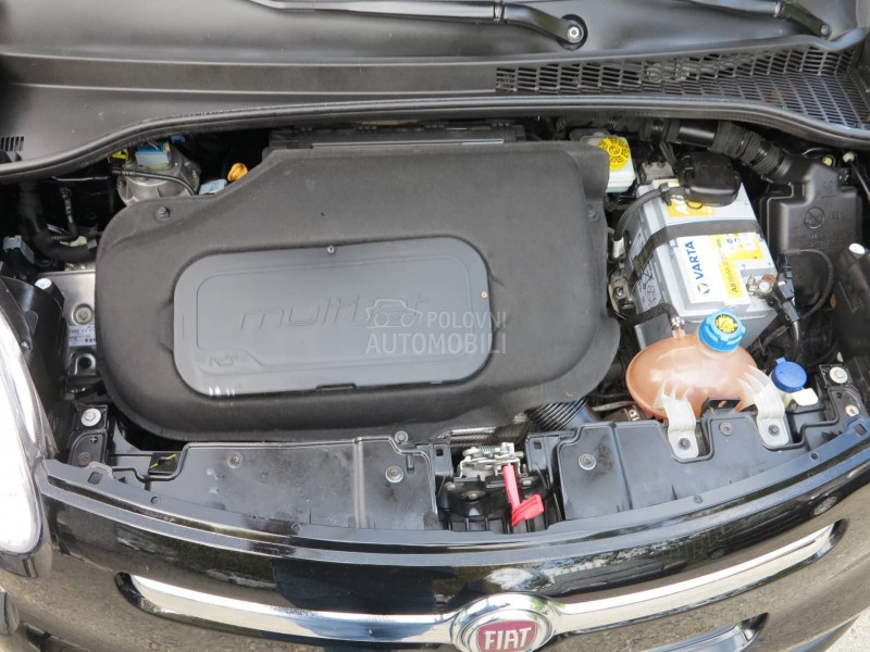 Fiat 500L 1.3 MJET