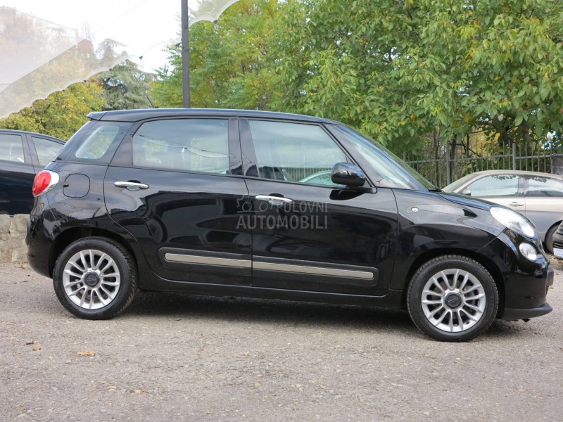 Fiat 500L 1.3 MJET