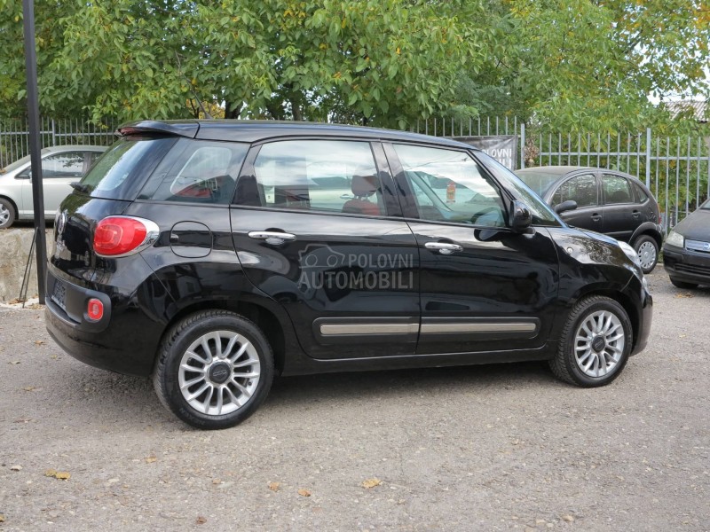 Fiat 500L 1.3 MJET