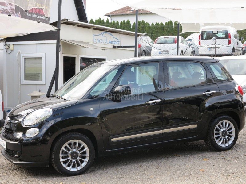Fiat 500L 1.3 MJET