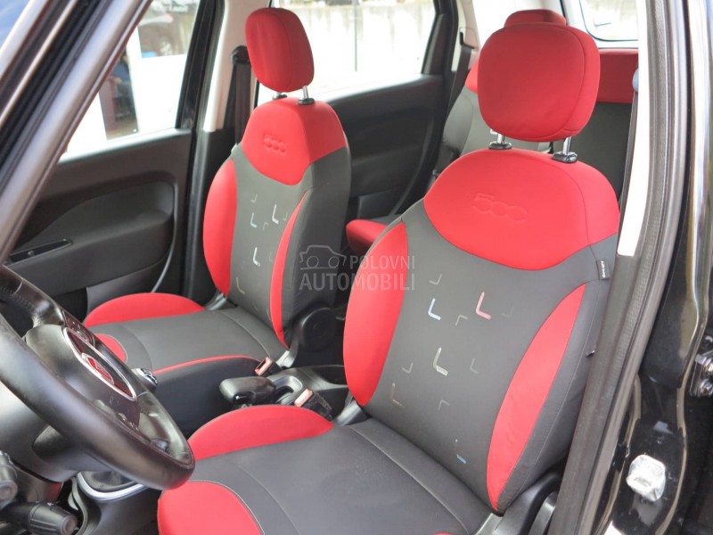 Fiat 500L 1.3 MJET