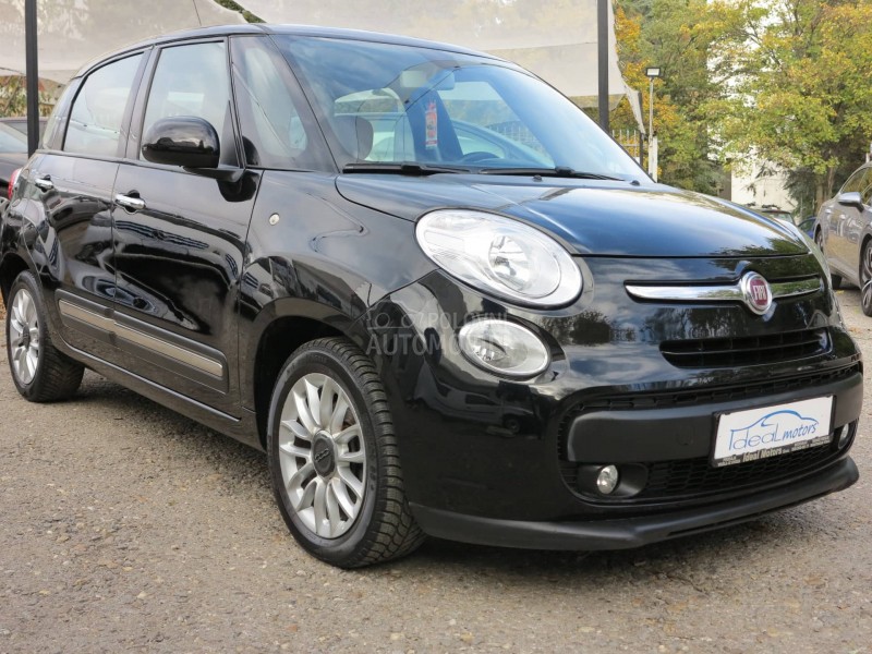 Fiat 500L 1.3 MJET