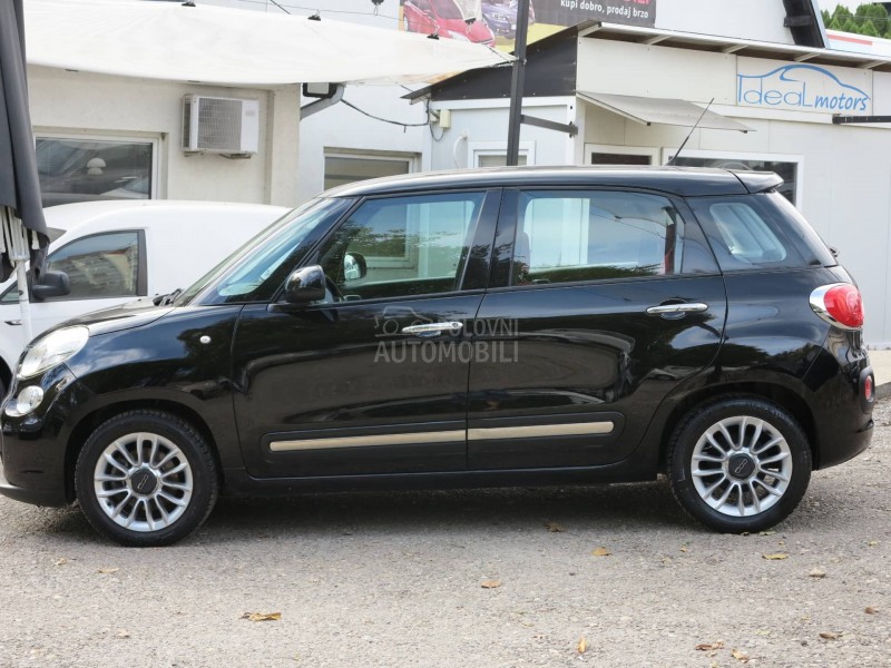 Fiat 500L 1.3 MJET