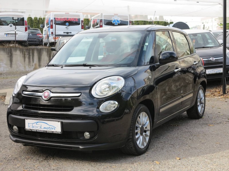 Fiat 500L 1.3 MJET