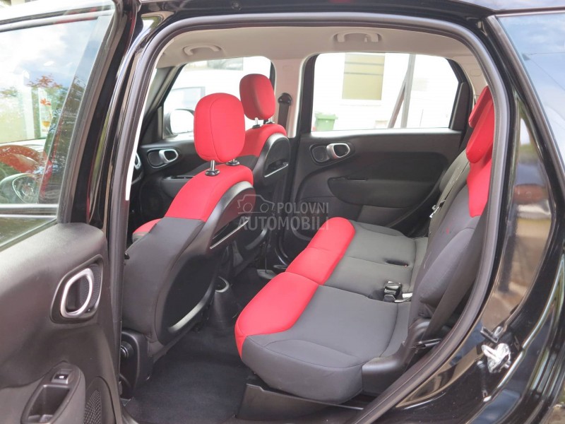 Fiat 500L 1.3 MJET