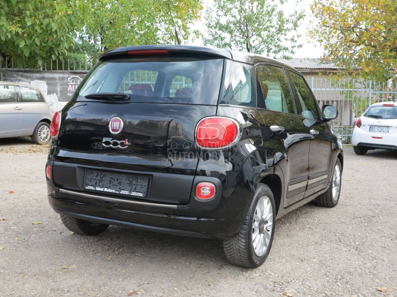 Fiat 500L 1.3 MJET