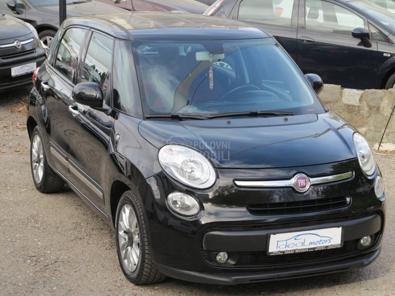 Fiat 500L 1.3 MJET