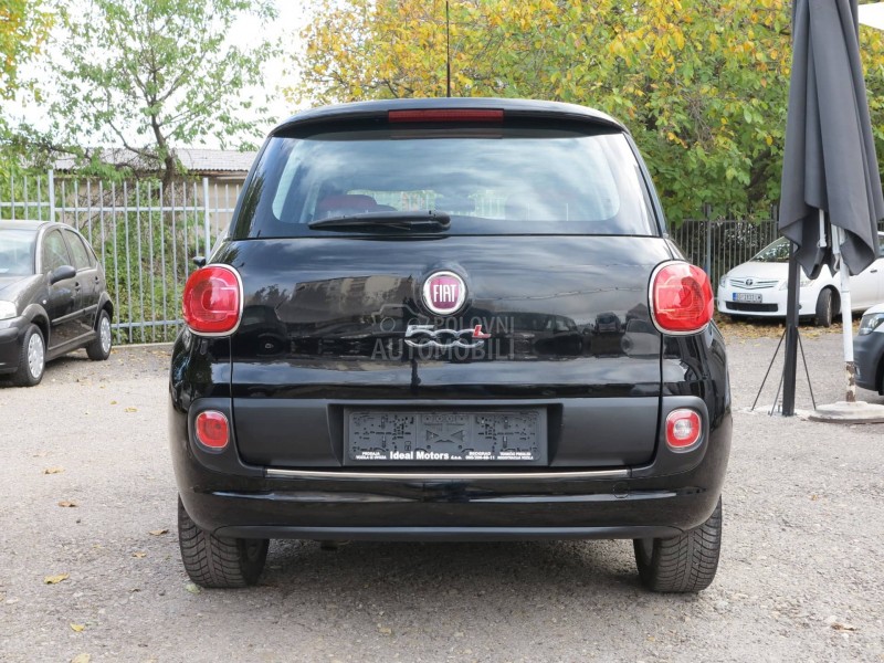 Fiat 500L 1.3 MJET
