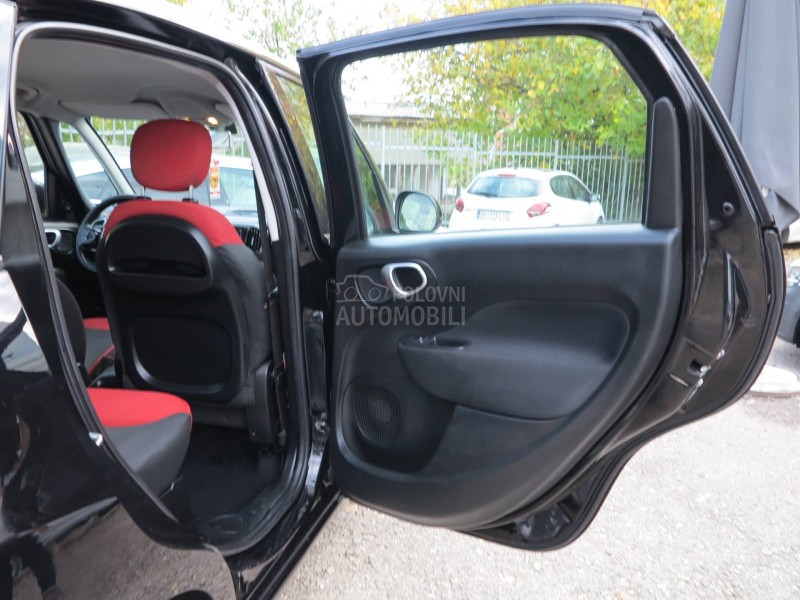 Fiat 500L 1.3 MJET