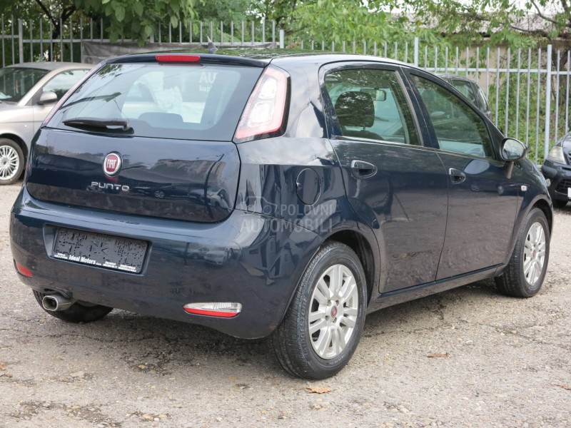 Fiat EVO 1.3 MJET