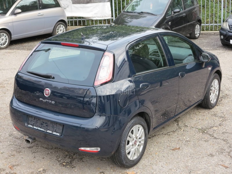 Fiat EVO 1.3 MJET