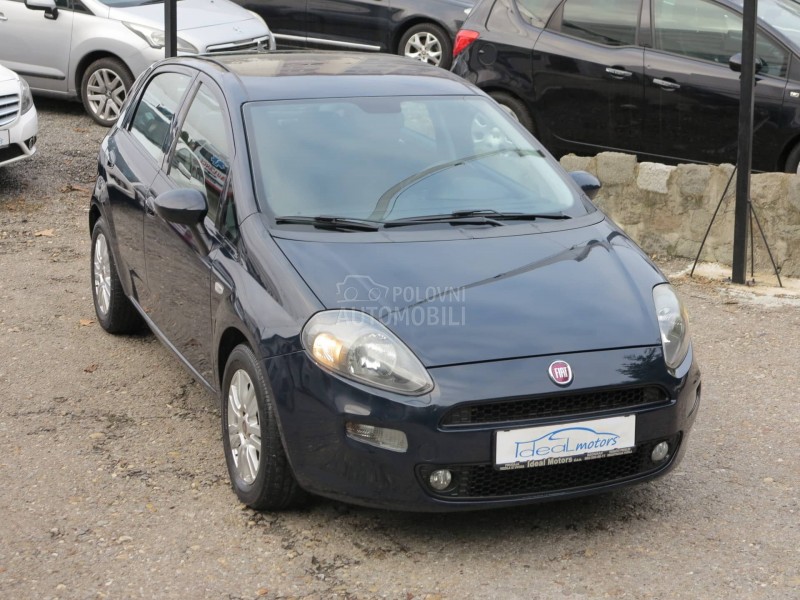 Fiat EVO 1.3 MJET