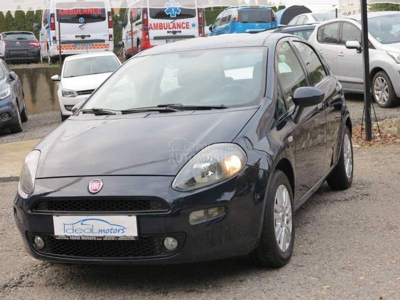 Fiat EVO 1.3 MJET