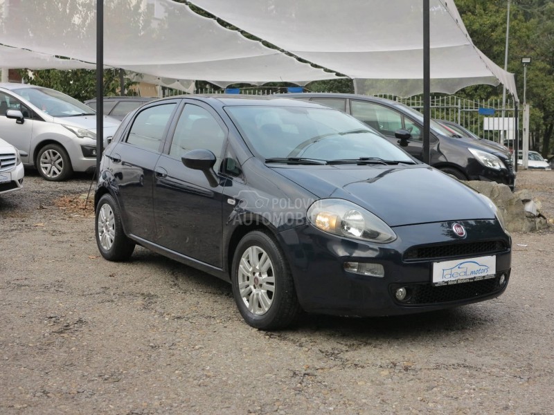 Fiat EVO 1.3 MJET